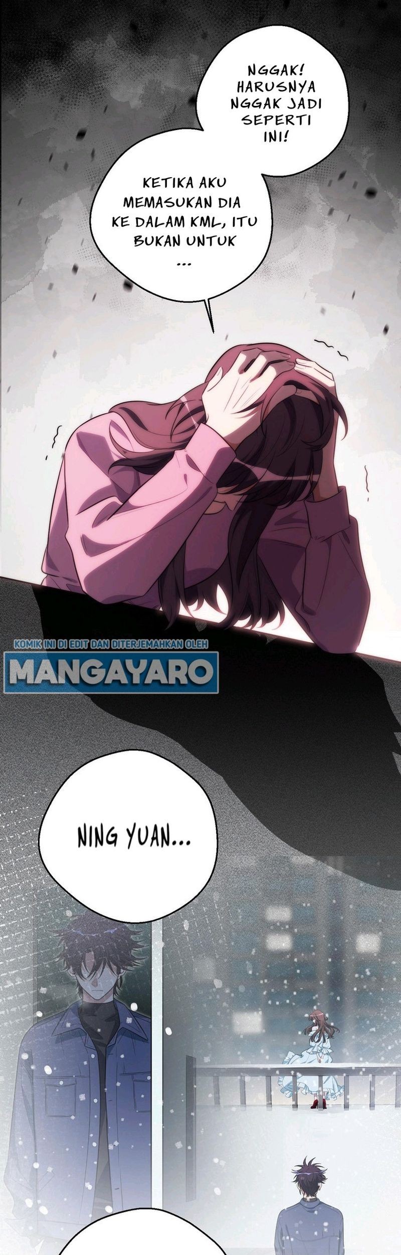 Killing My Love Chapter 63 - halaman 25