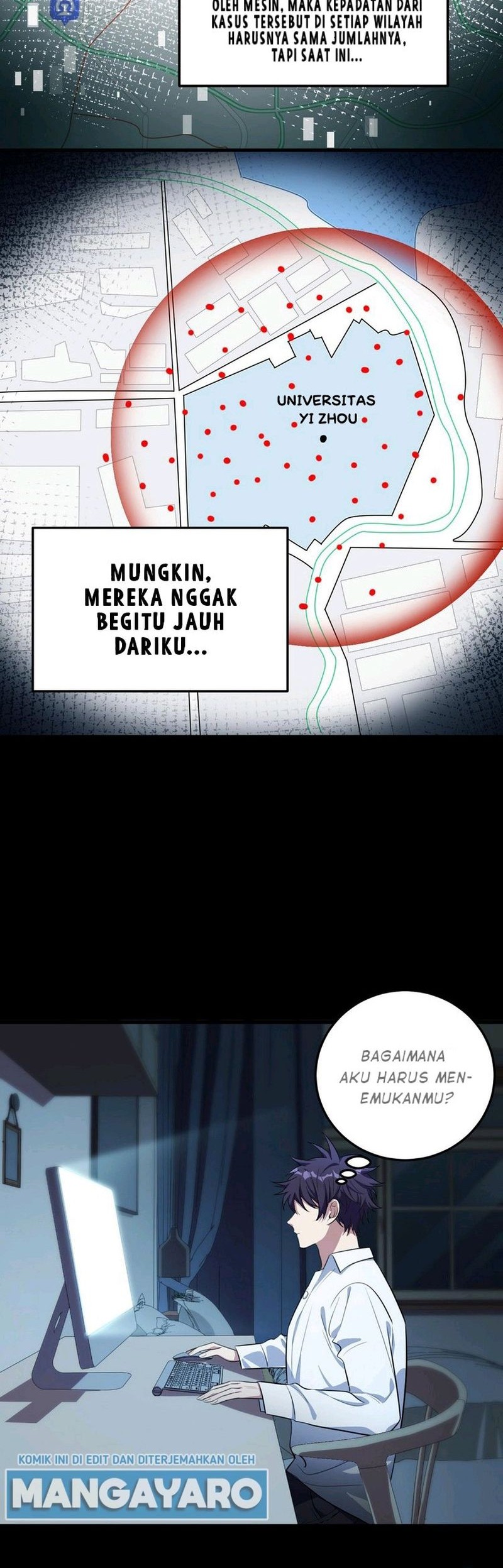 Killing My Love Chapter 63 - halaman 9
