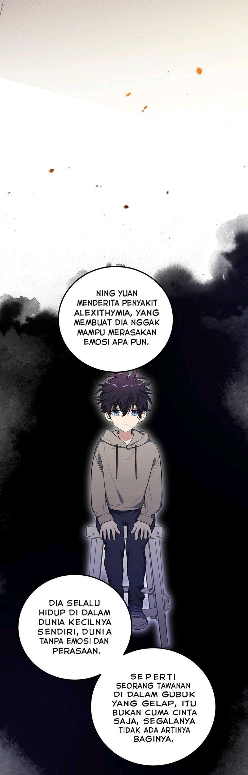 Killing My Love Chapter 64 - halaman 10