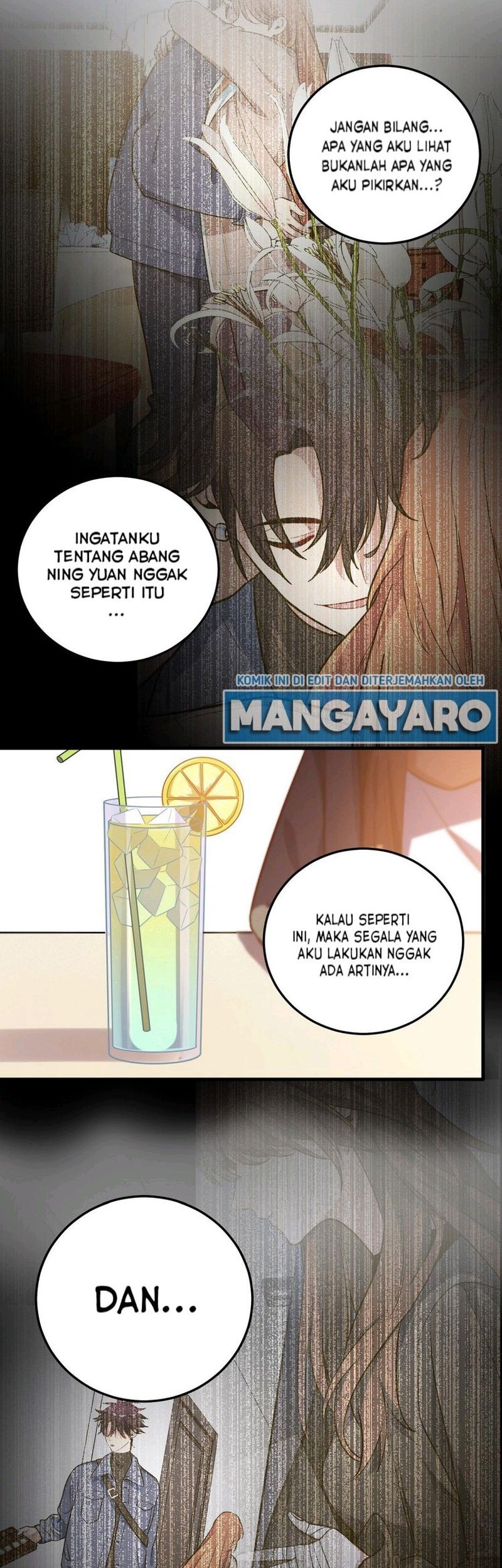 Killing My Love Chapter 64 - halaman 12