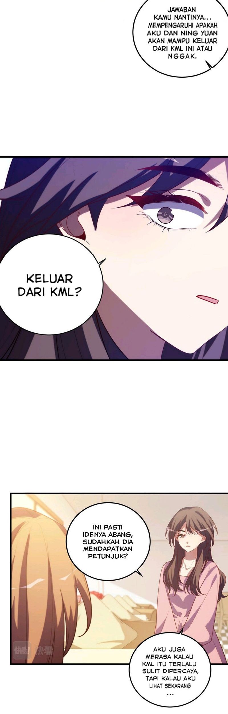 Killing My Love Chapter 64 - halaman 16