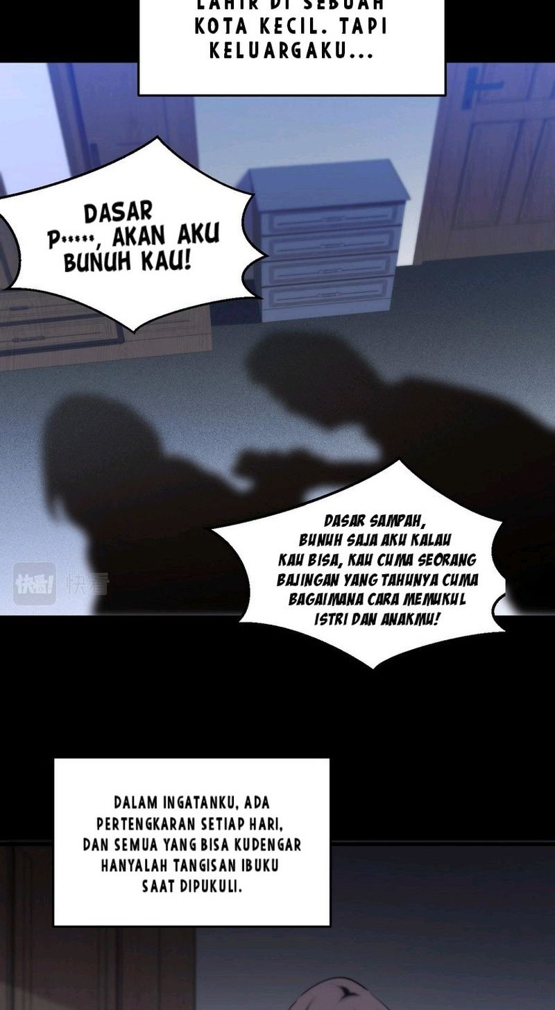 Killing My Love Chapter 64 - halaman 21
