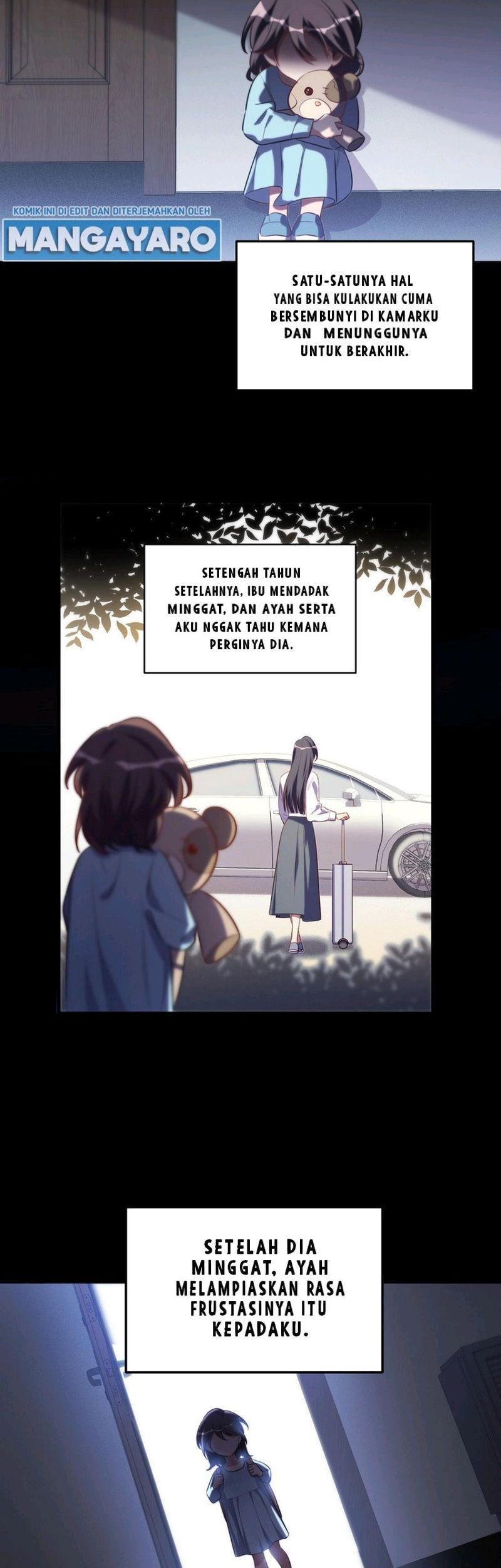 Killing My Love Chapter 64 - halaman 22