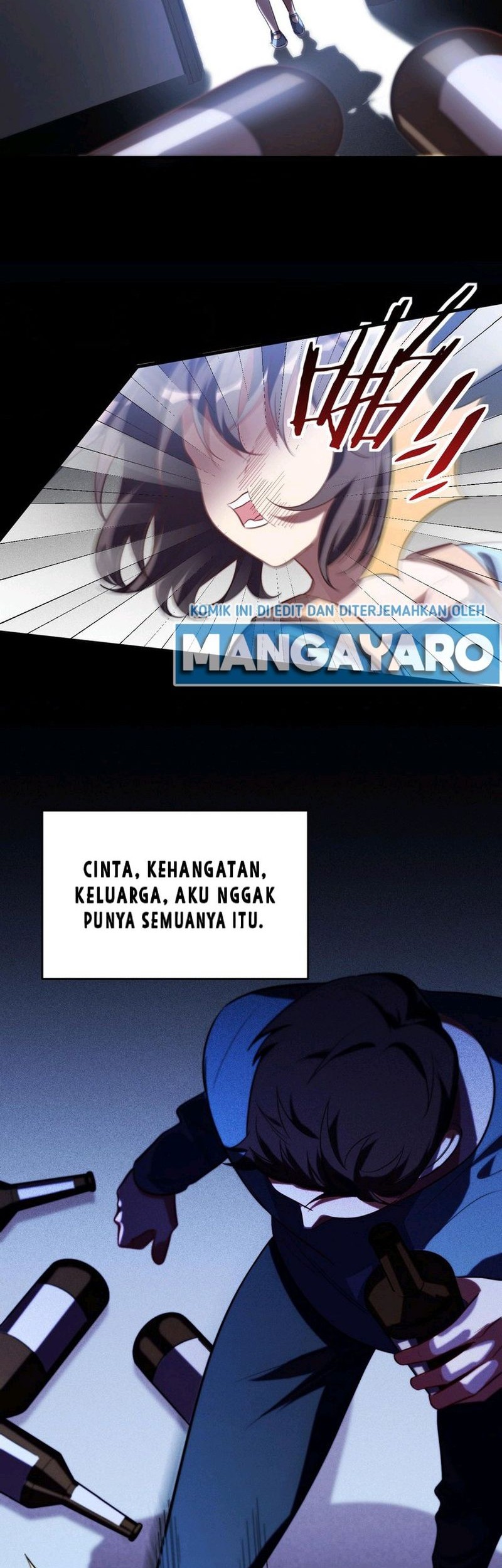 Killing My Love Chapter 64 - halaman 23