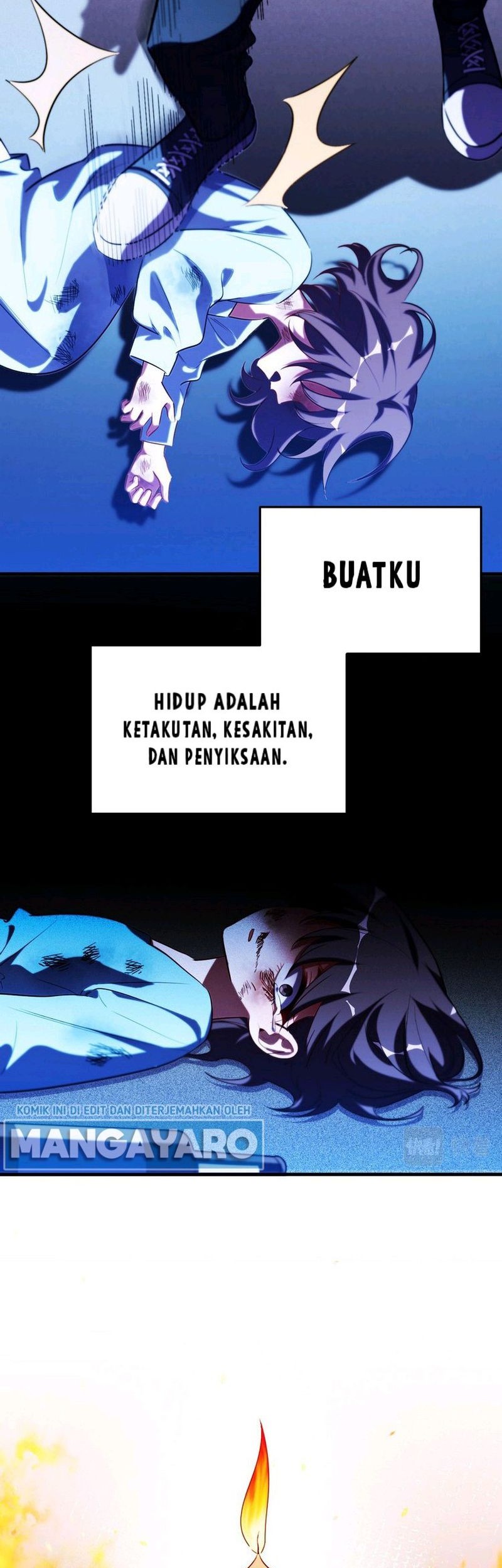 Killing My Love Chapter 64 - halaman 24