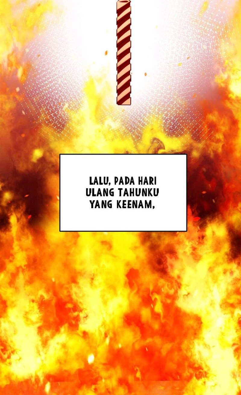Killing My Love Chapter 64 - halaman 25