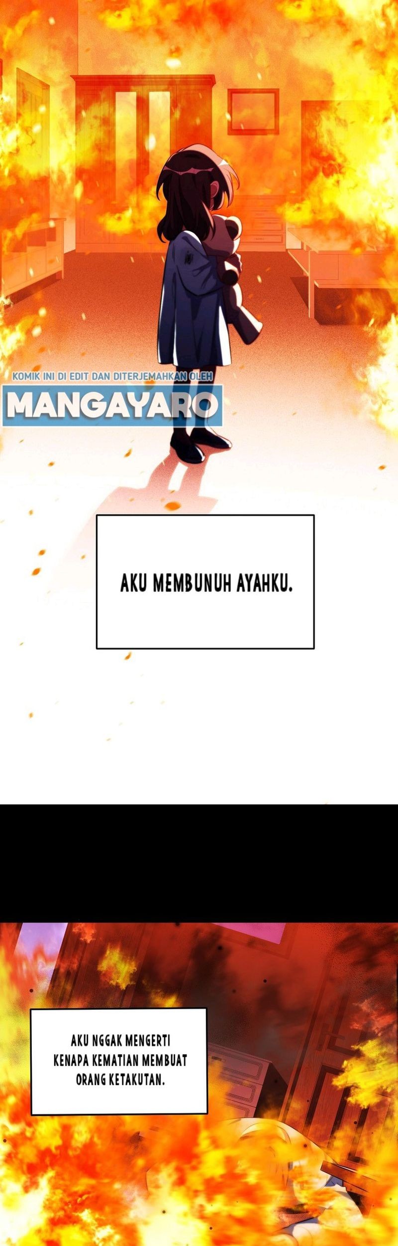 Killing My Love Chapter 64 - halaman 26
