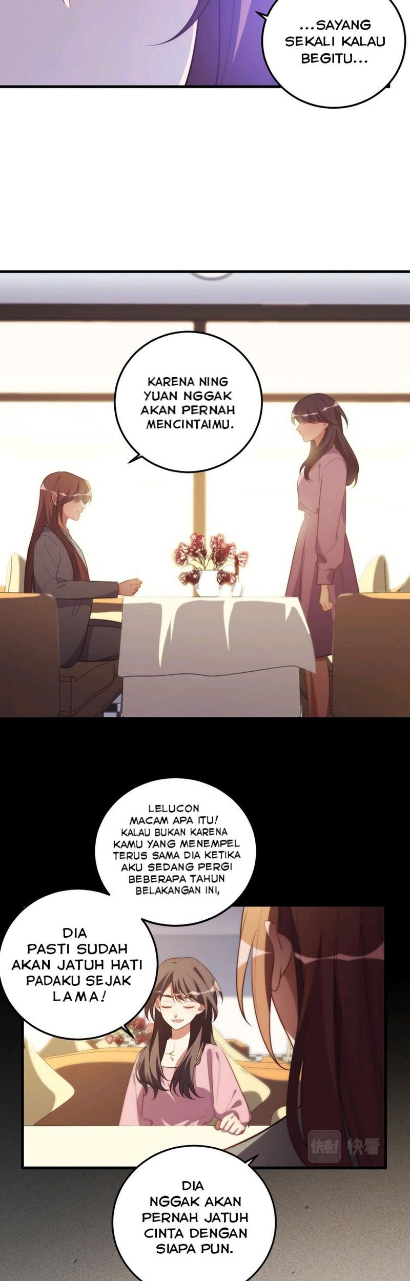 Killing My Love Chapter 64 - halaman 8