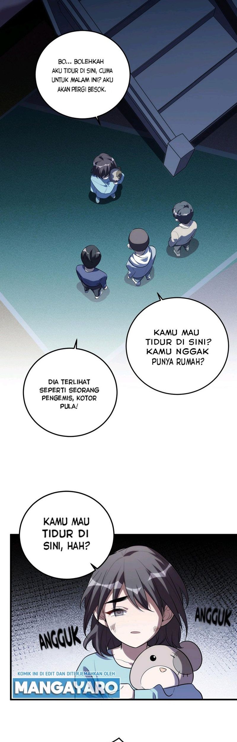 Killing My Love Chapter 65 - halaman 10