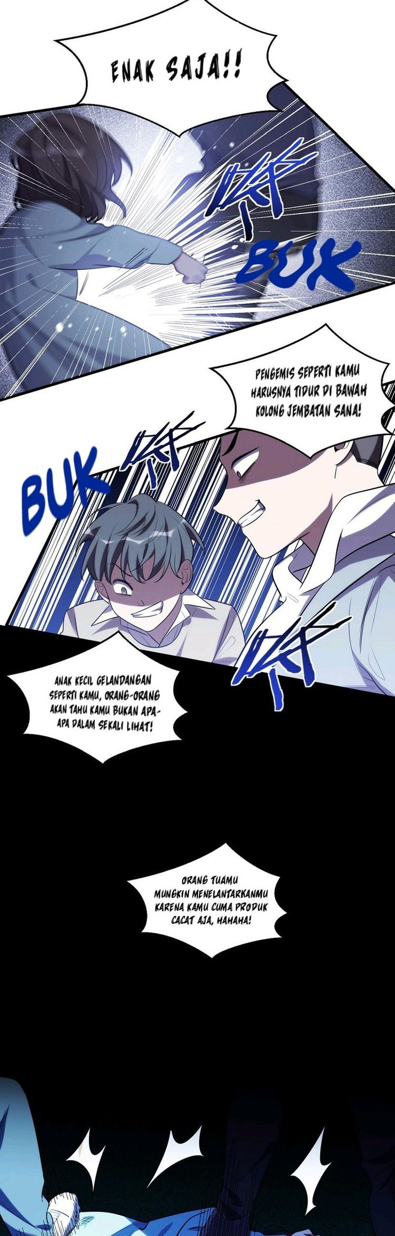 Killing My Love Chapter 65 - halaman 11