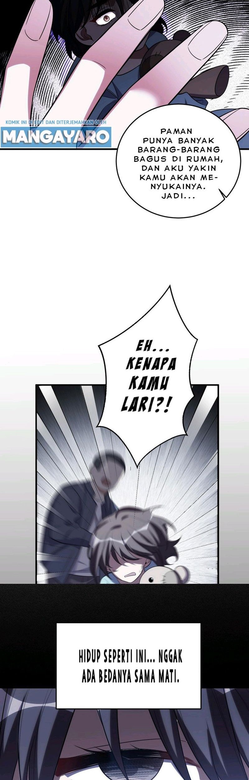 Killing My Love Chapter 65 - halaman 15