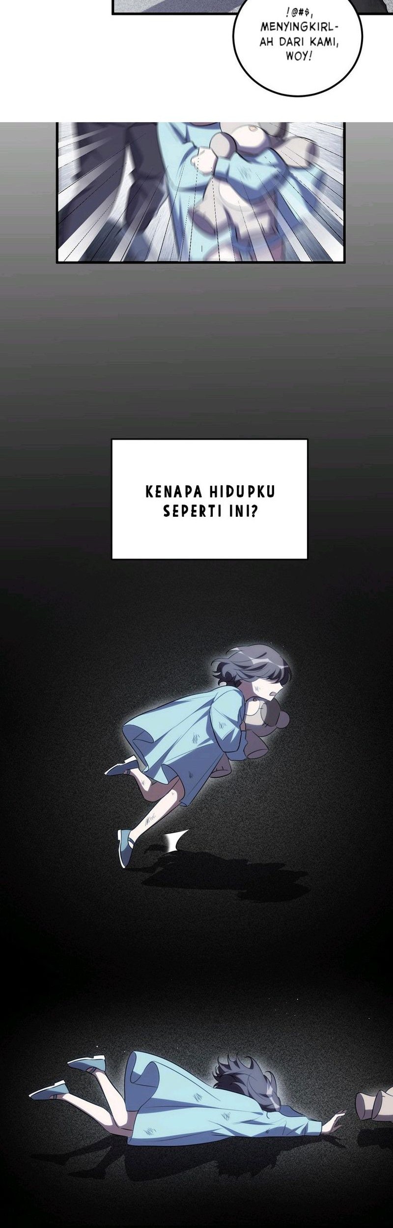 Killing My Love Chapter 65 - halaman 19