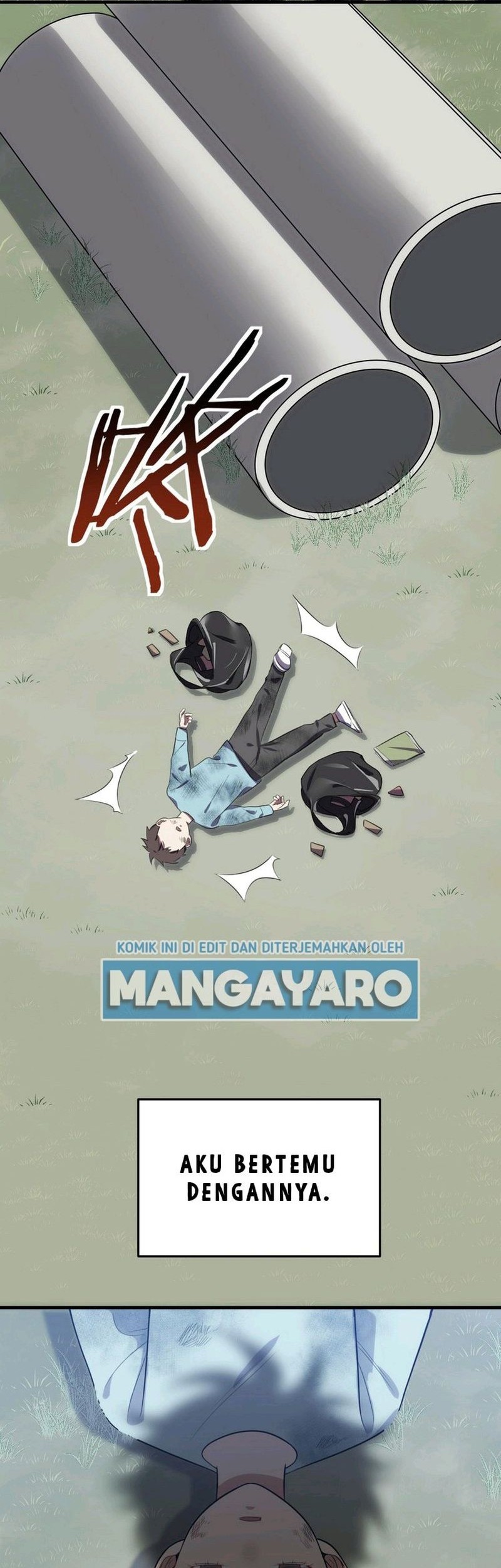 Killing My Love Chapter 65 - halaman 23