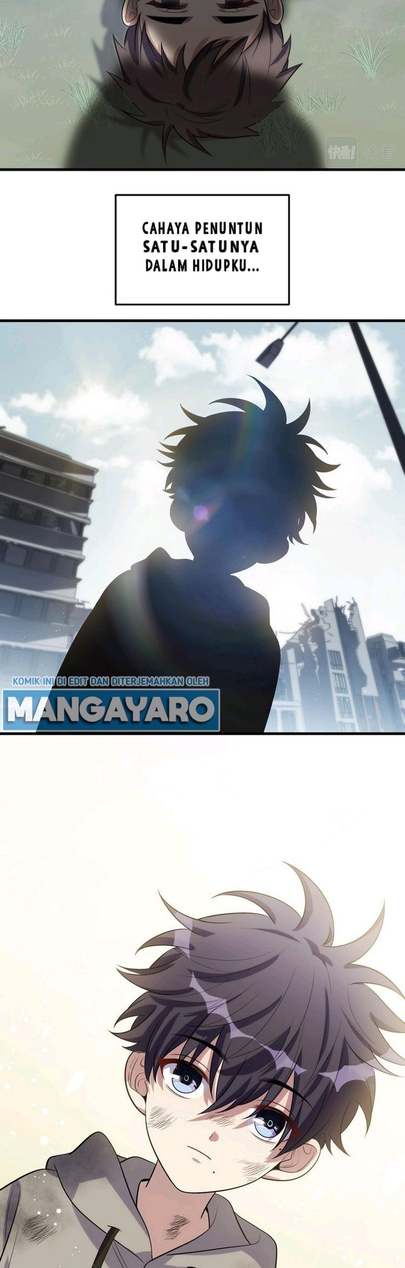 Killing My Love Chapter 65 - halaman 24