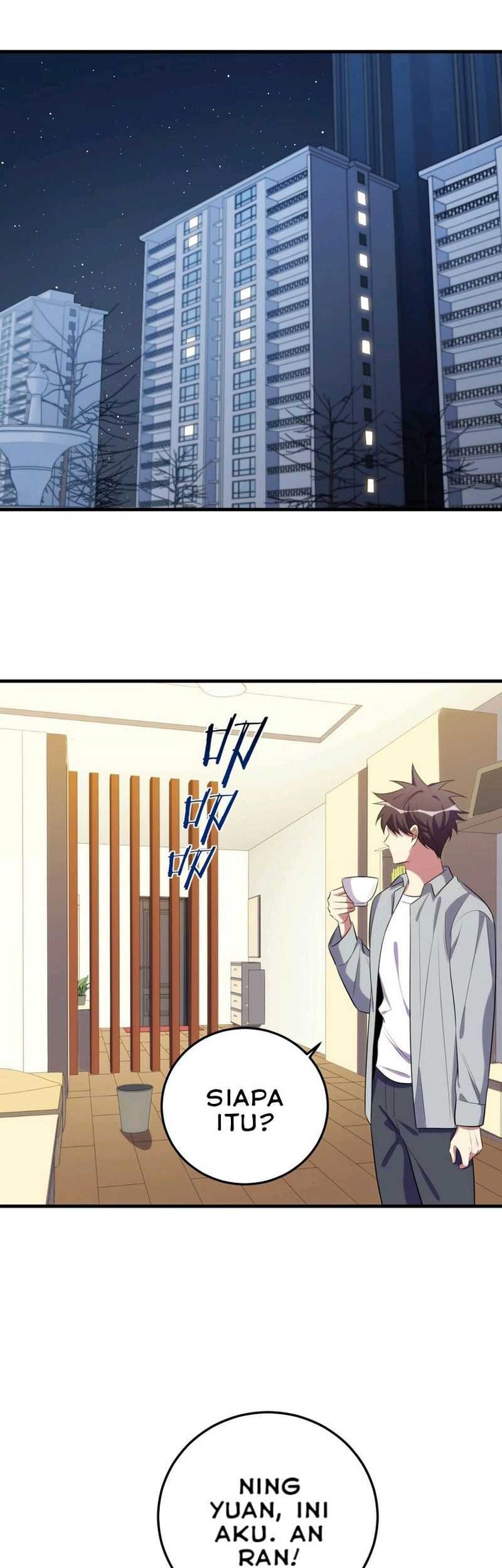 Killing My Love Chapter 67 - halaman 15