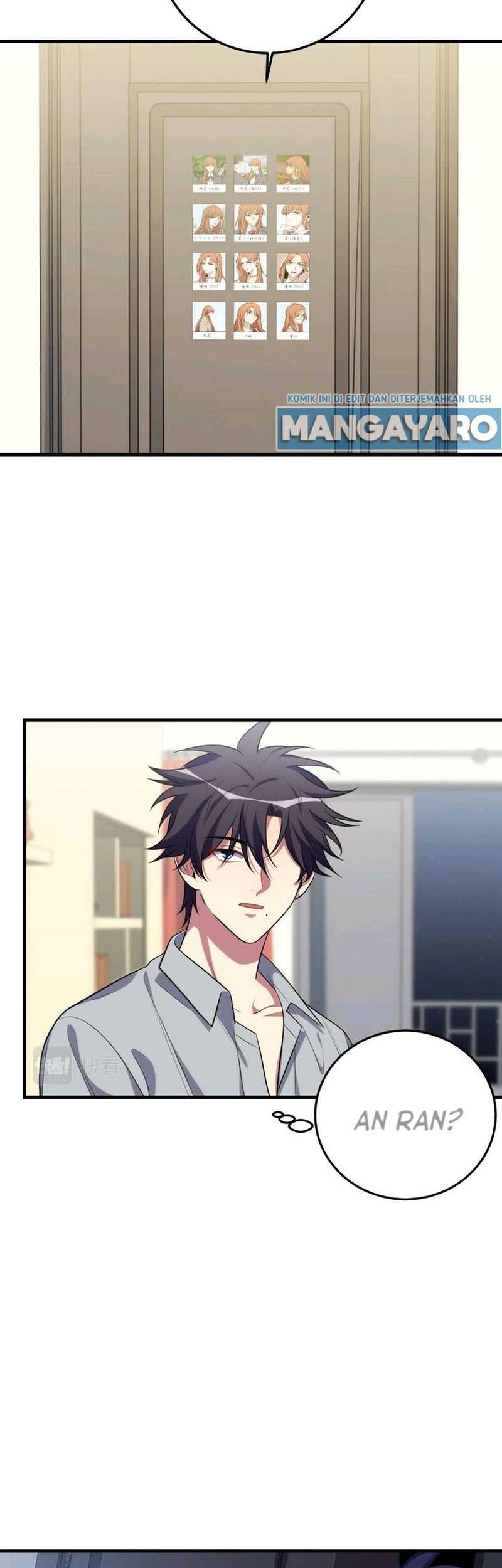 Killing My Love Chapter 67 - halaman 16