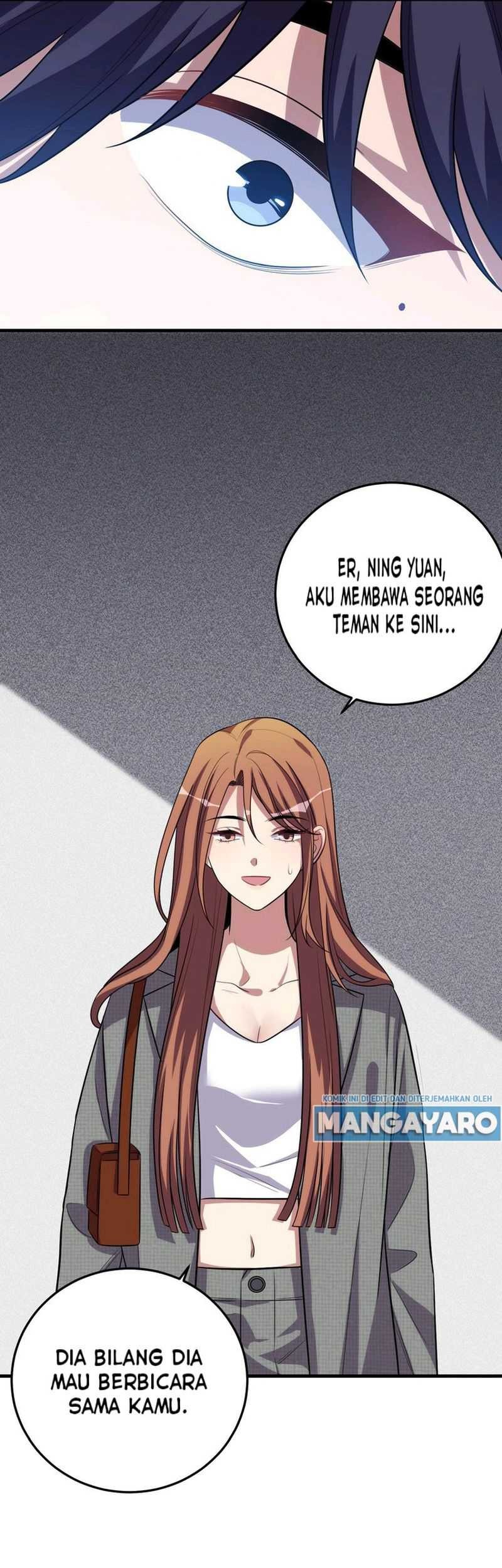 Killing My Love Chapter 67 - halaman 18