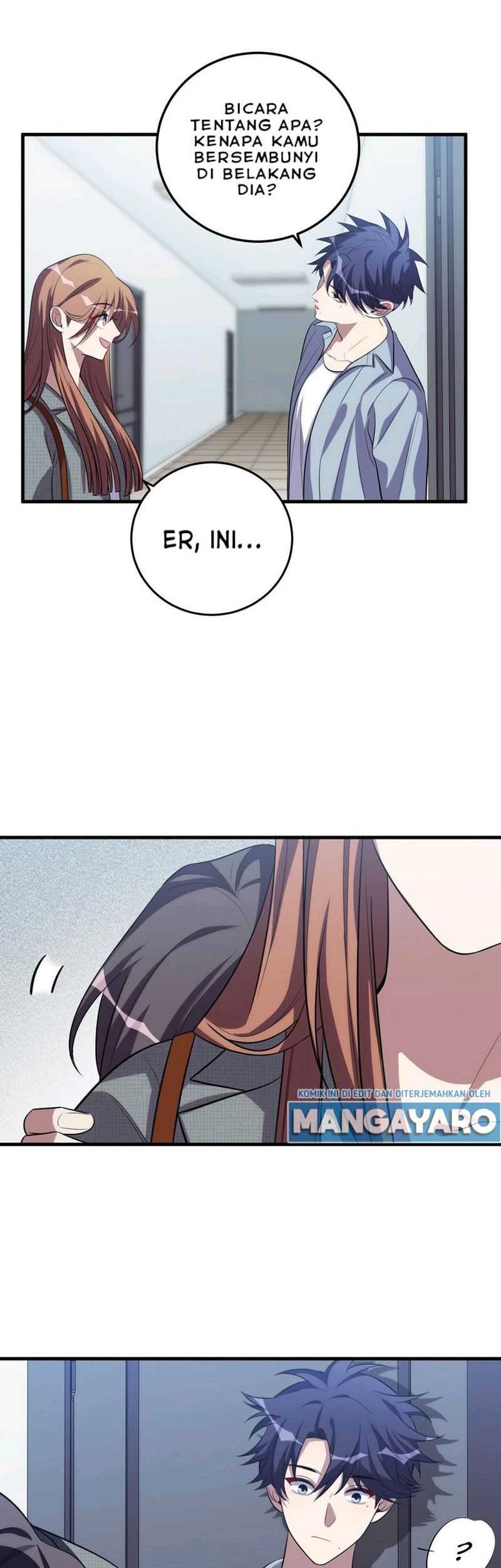 Killing My Love Chapter 67 - halaman 19