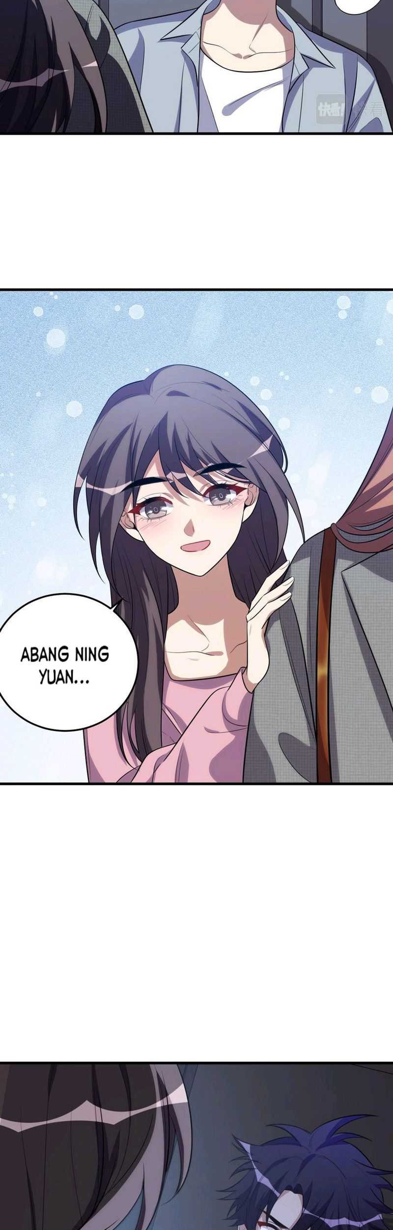 Killing My Love Chapter 67 - halaman 20