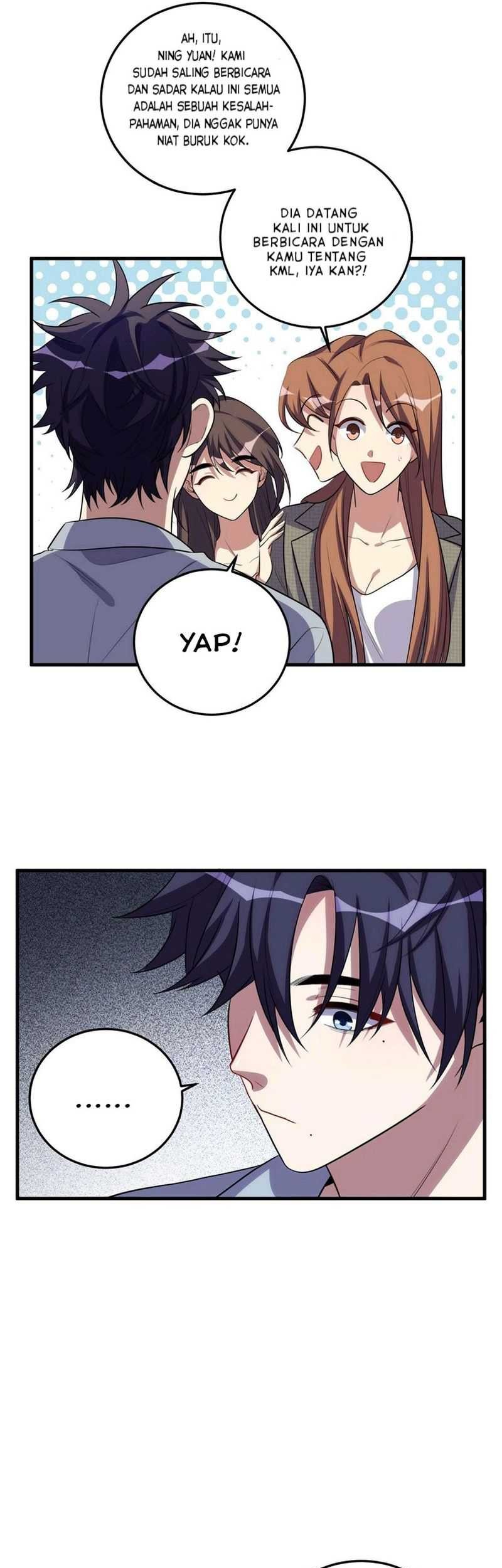 Killing My Love Chapter 67 - halaman 22