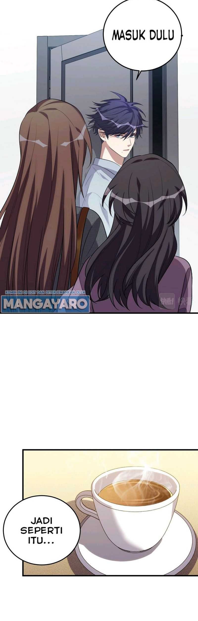 Killing My Love Chapter 67 - halaman 23