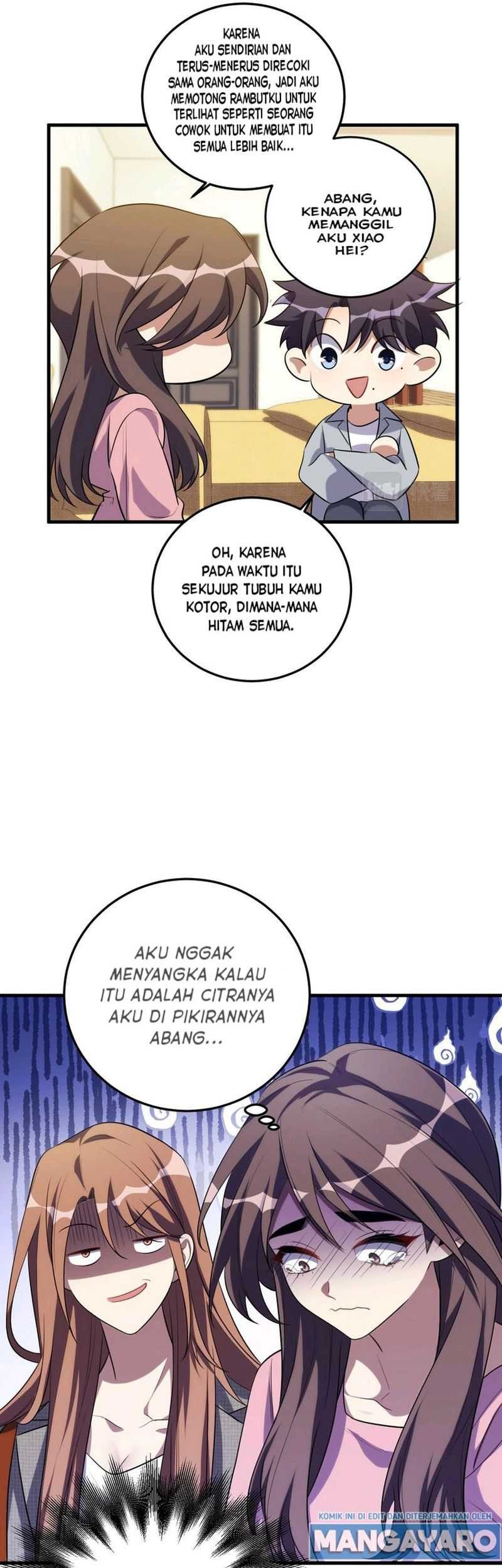 Killing My Love Chapter 67 - halaman 26