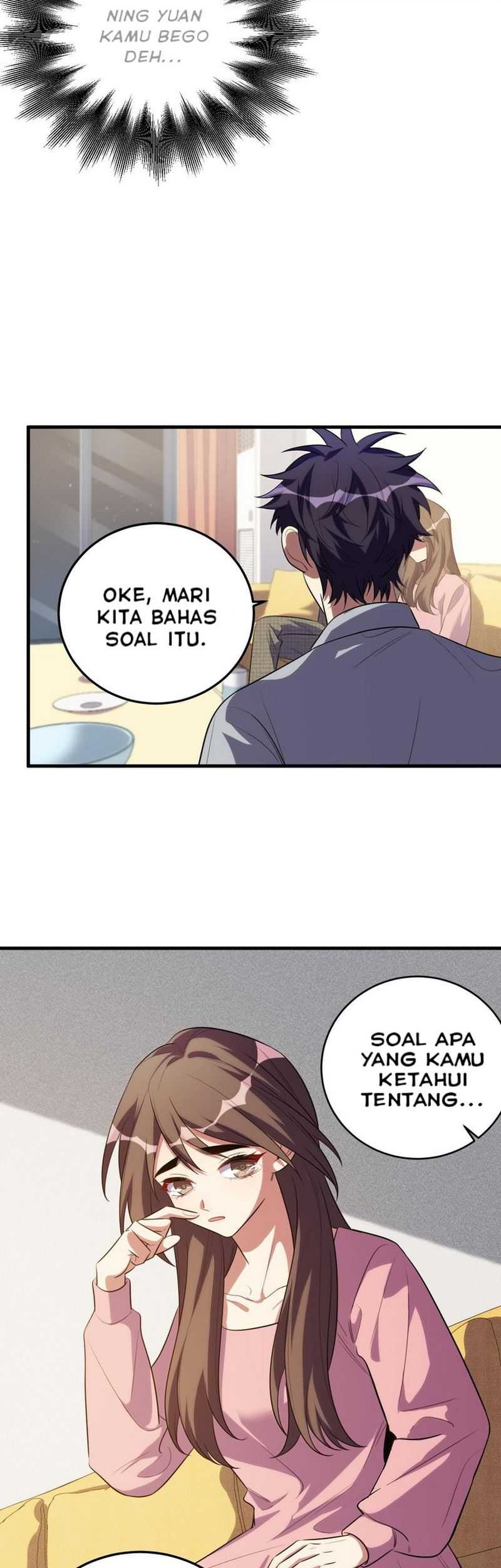Killing My Love Chapter 67 - halaman 27