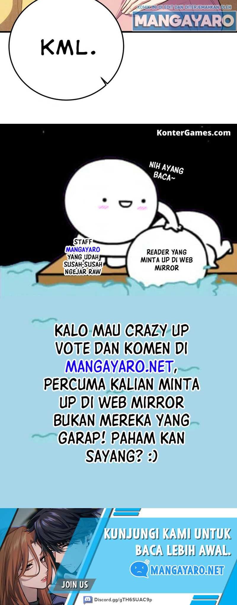 Killing My Love Chapter 67 - halaman 28
