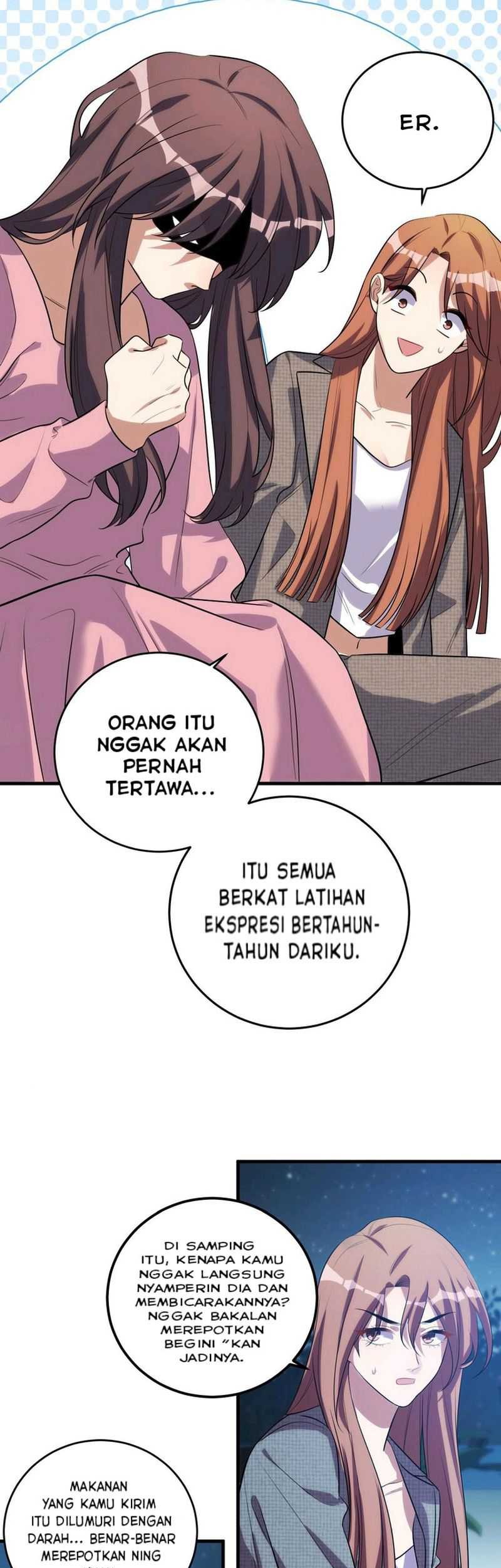 Killing My Love Chapter 67 - halaman 6