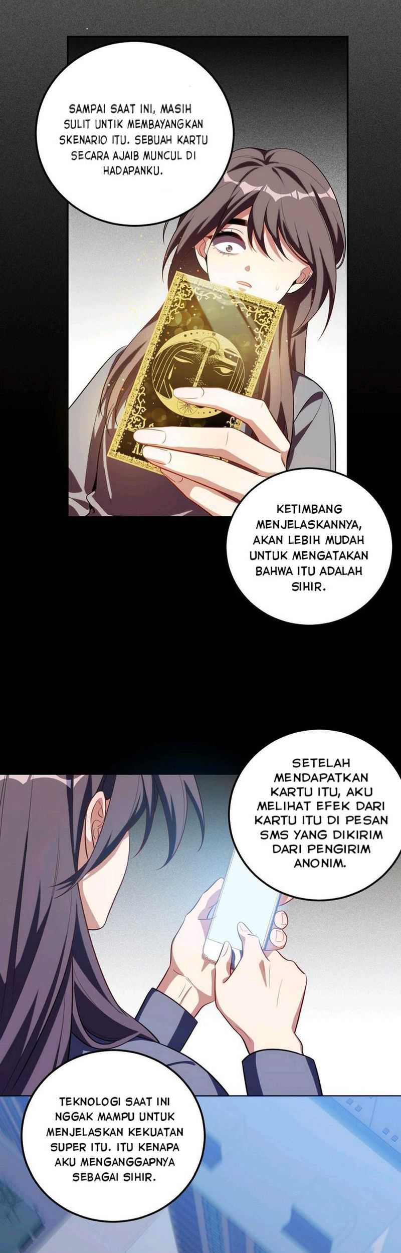Killing My Love Chapter 68 - halaman 13