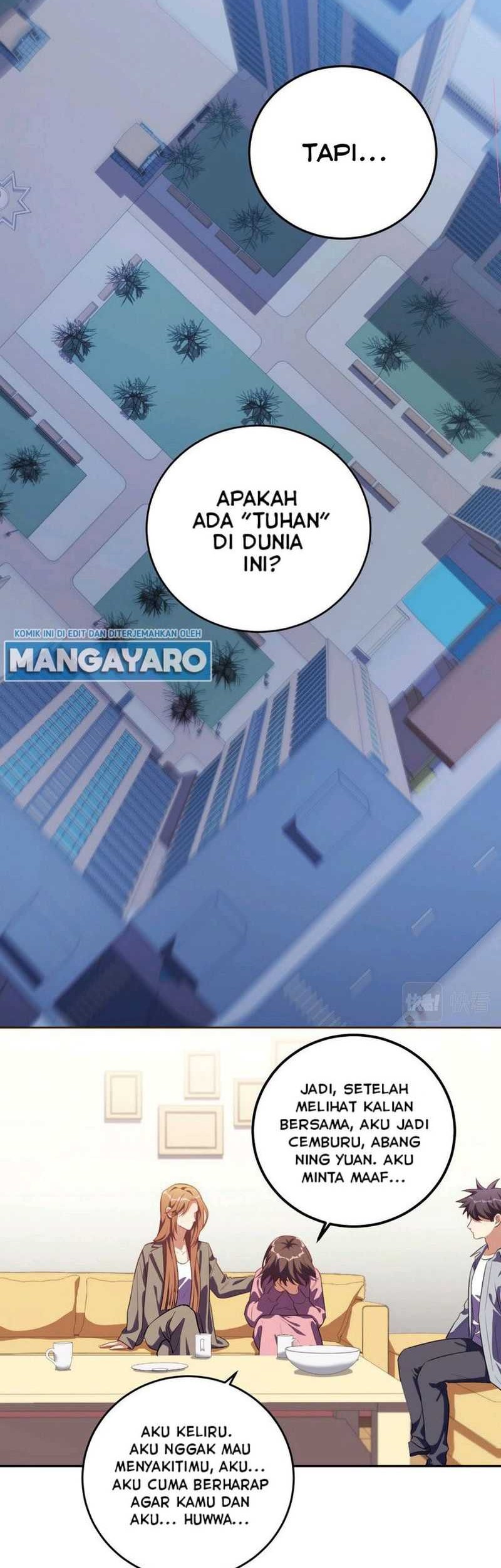 Killing My Love Chapter 68 - halaman 14