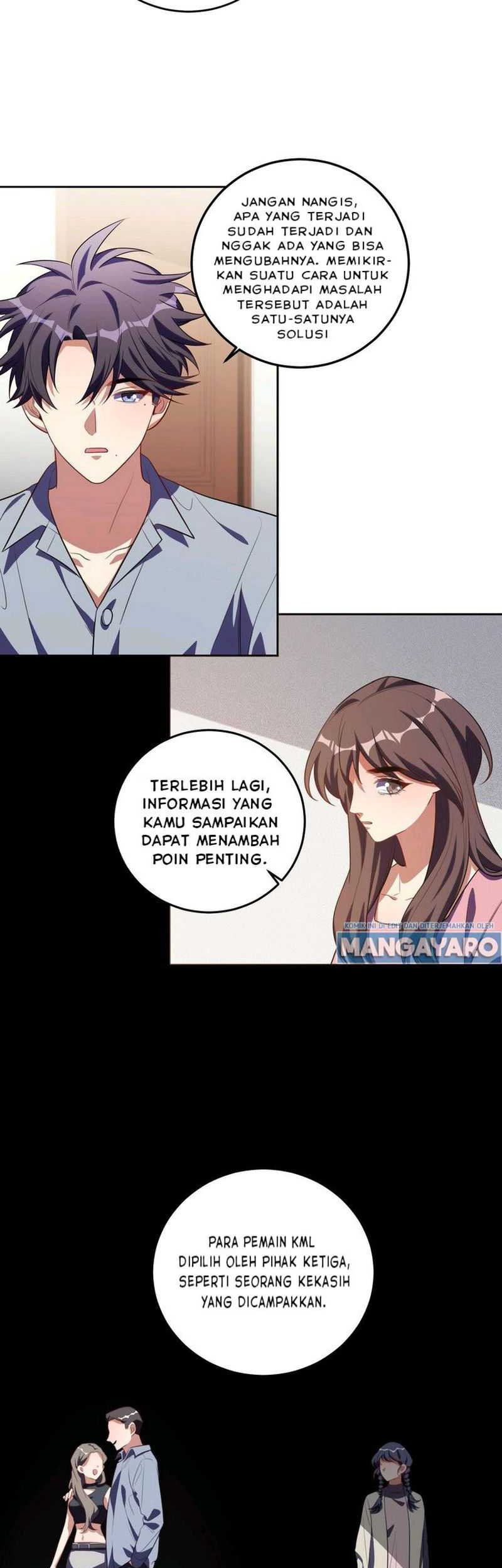 Killing My Love Chapter 68 - halaman 15