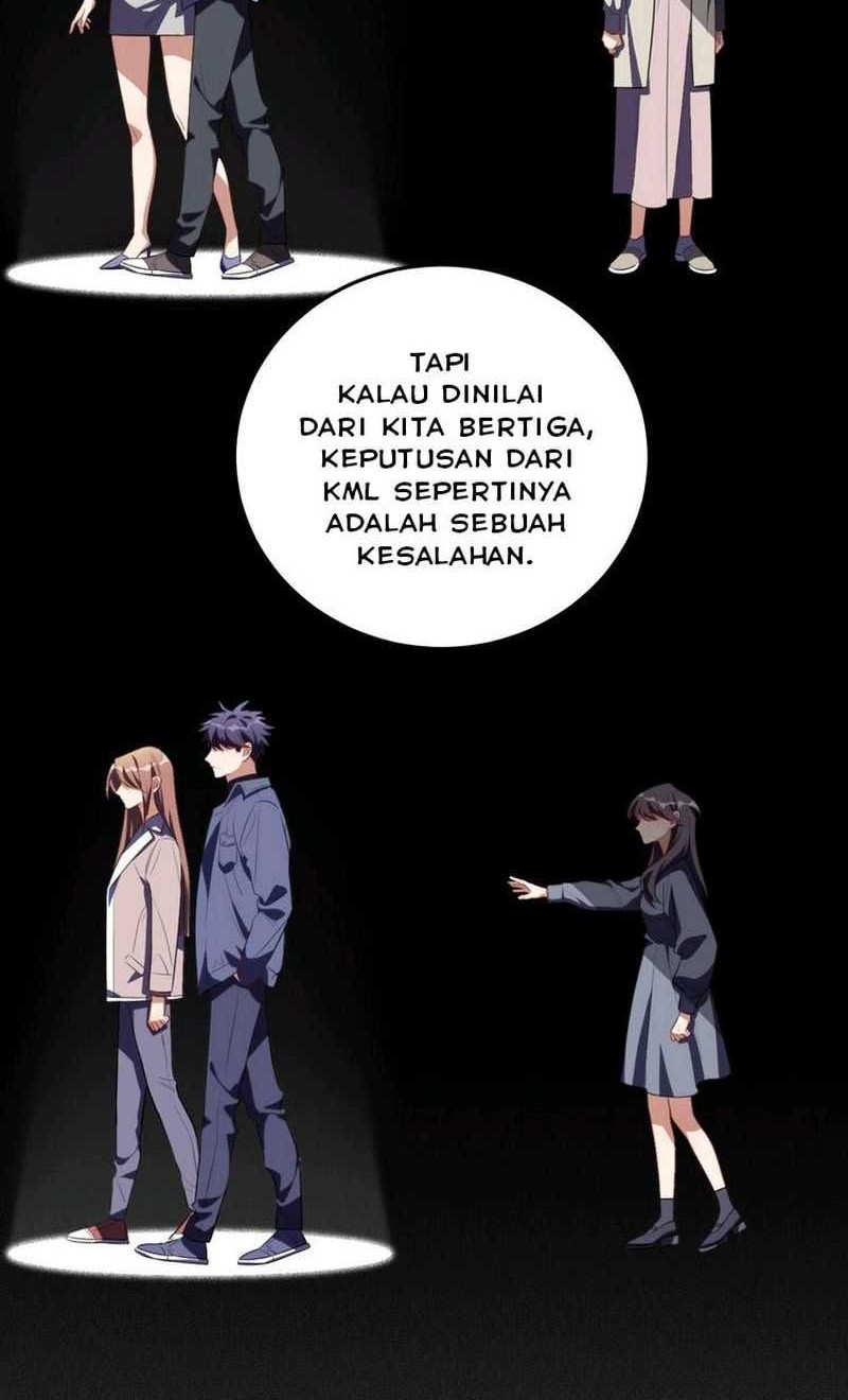 Killing My Love Chapter 68 - halaman 16