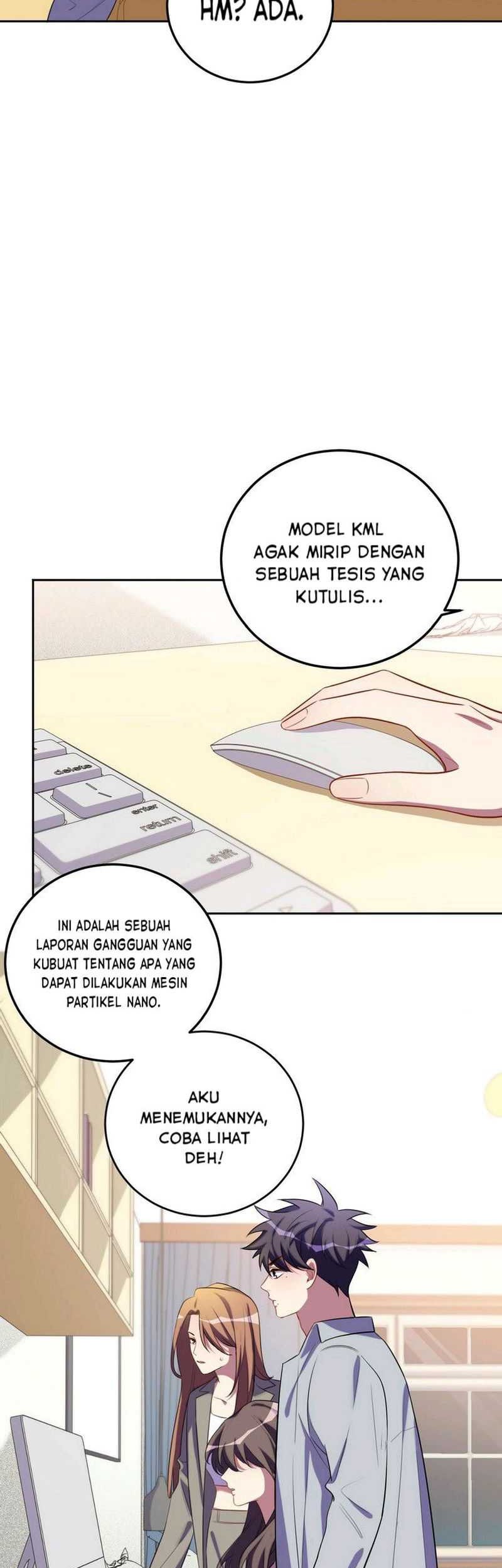 Killing My Love Chapter 68 - halaman 19