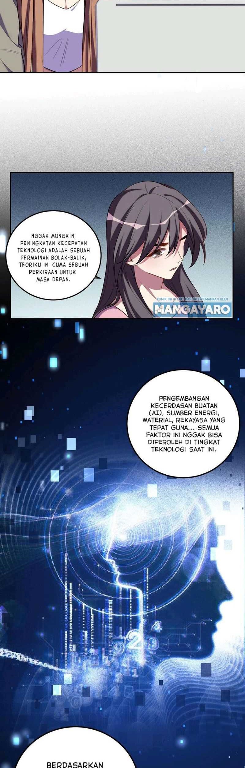 Killing My Love Chapter 68 - halaman 22
