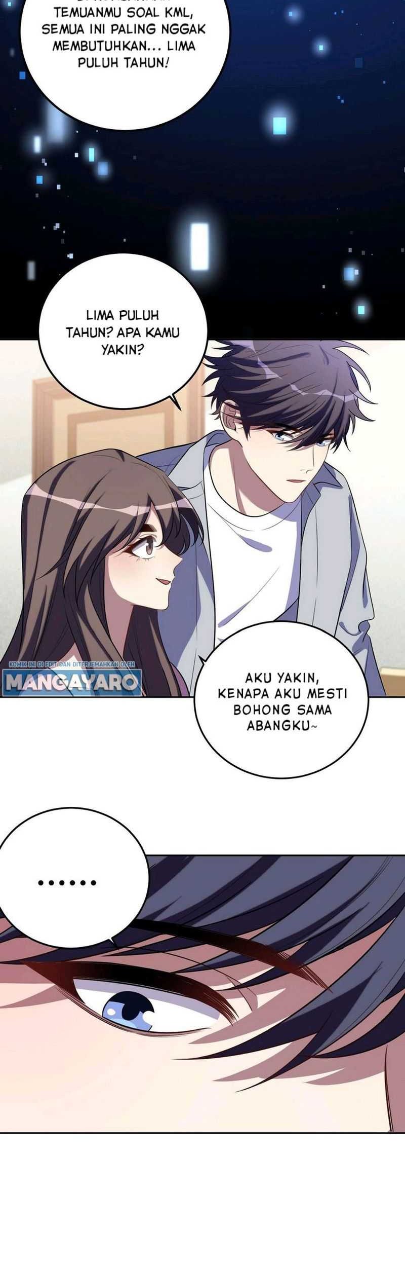 Killing My Love Chapter 68 - halaman 23