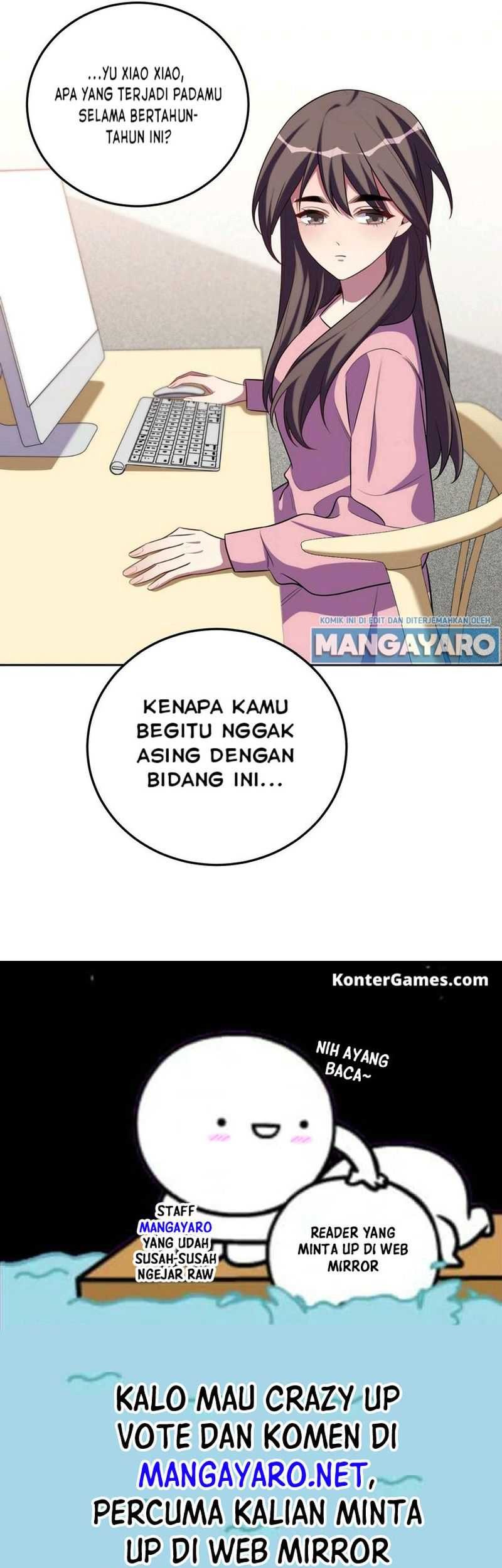 Killing My Love Chapter 68 - halaman 25
