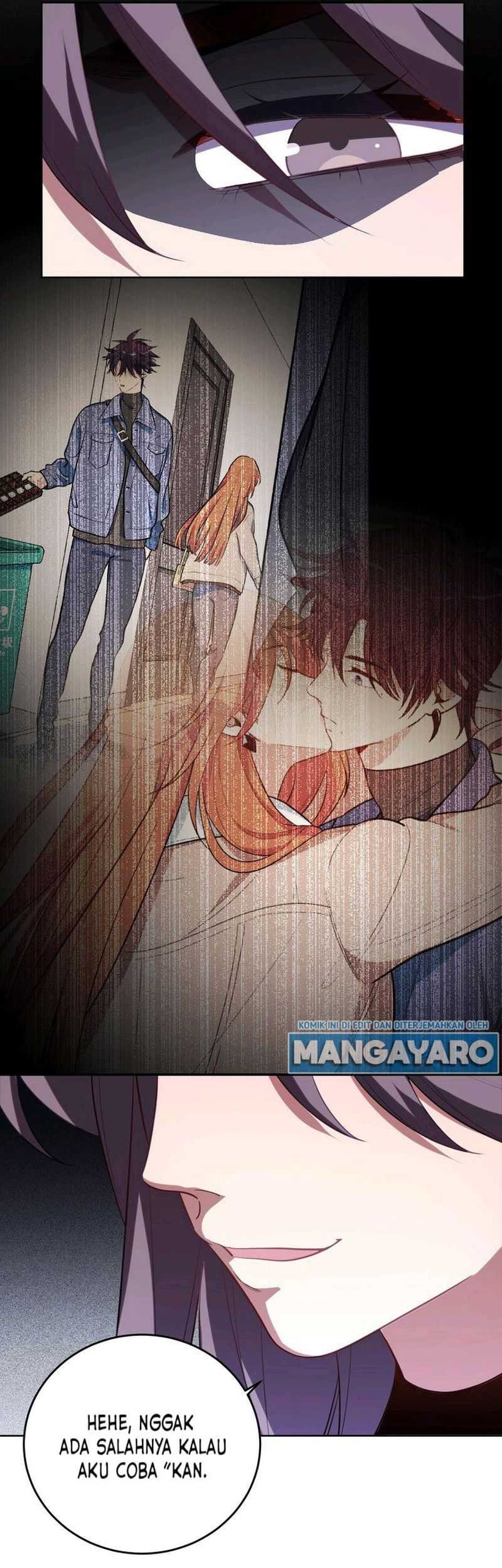 Killing My Love Chapter 68 - halaman 9