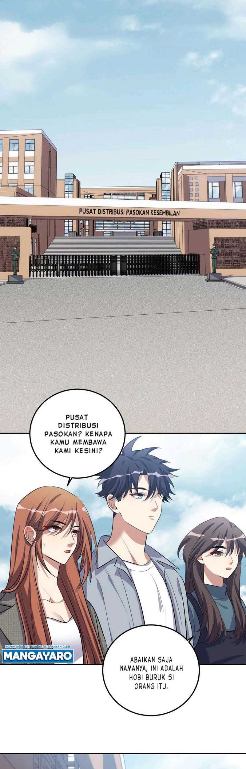 Killing My Love Chapter 69 - halaman 11