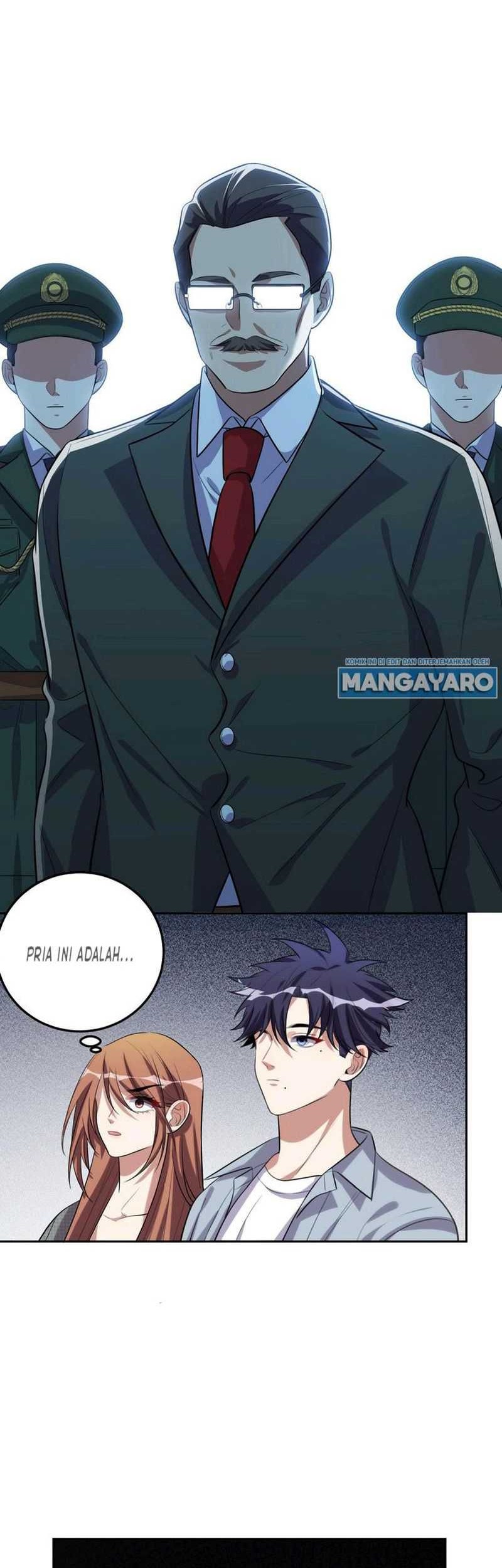 Killing My Love Chapter 69 - halaman 14