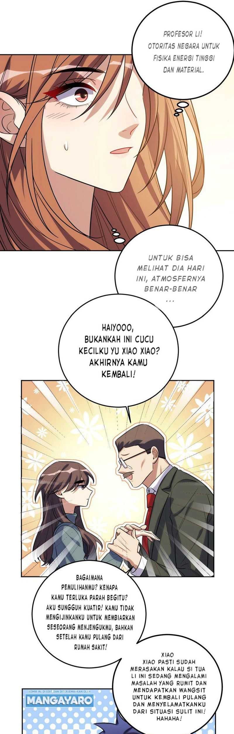 Killing My Love Chapter 69 - halaman 16