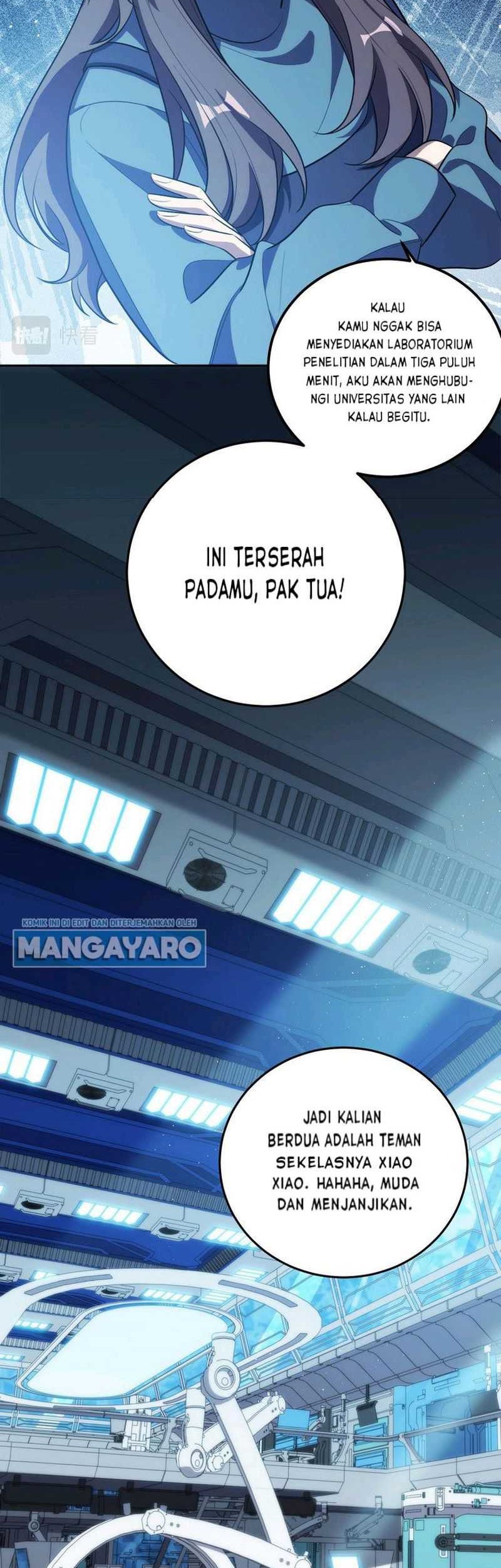 Killing My Love Chapter 69 - halaman 21