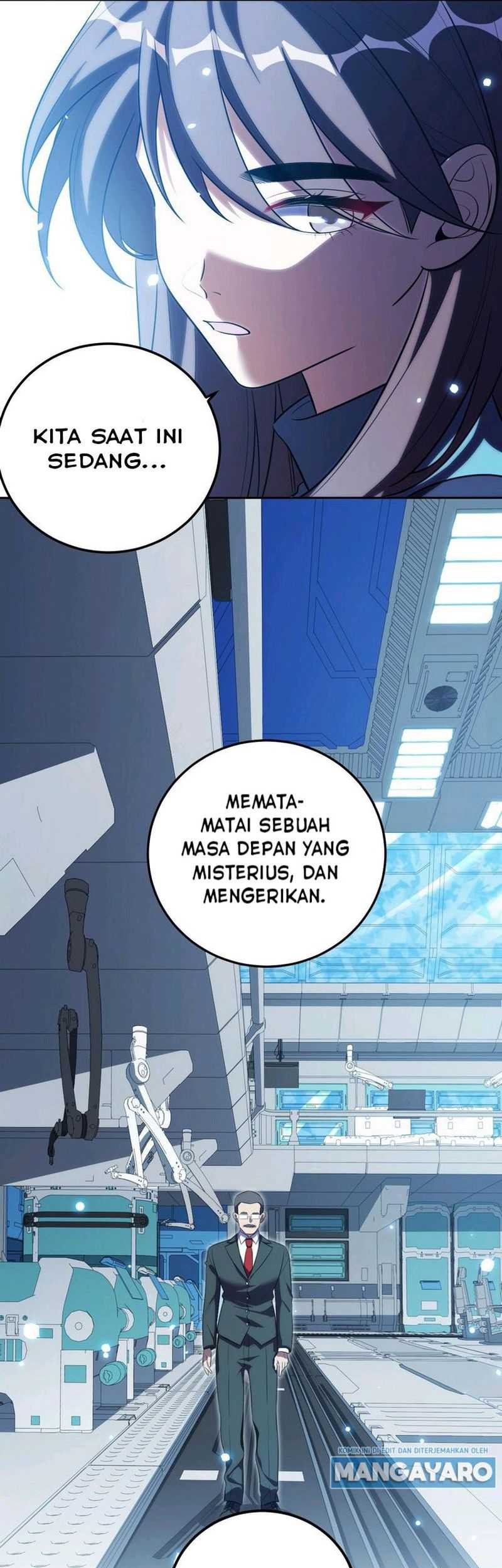 Killing My Love Chapter 69 - halaman 24
