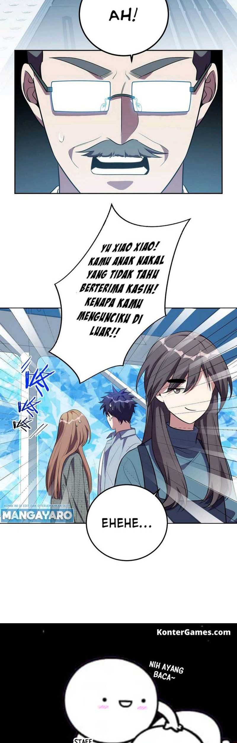 Killing My Love Chapter 69 - halaman 25