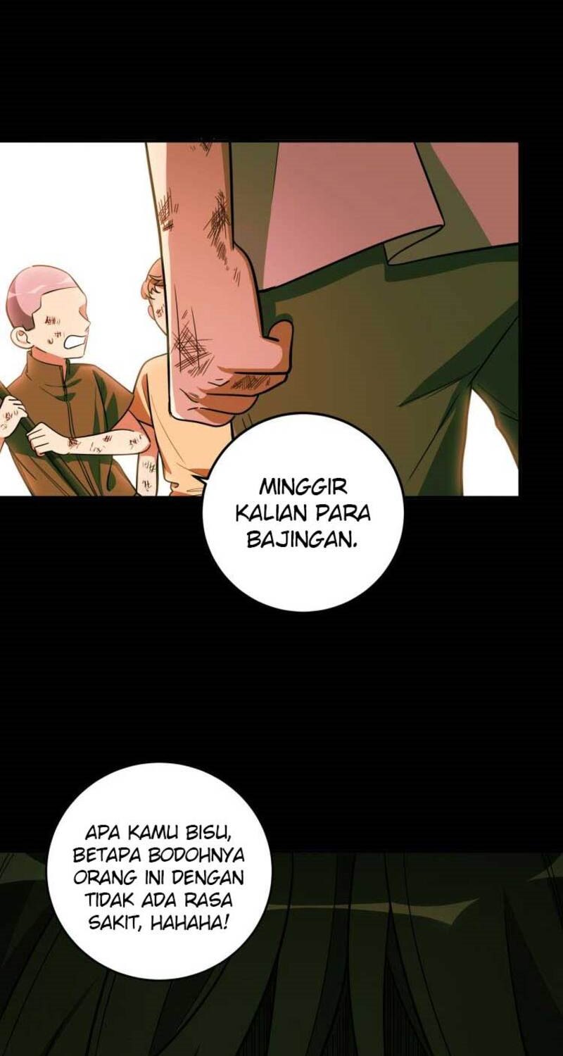 Killing My Love Chapter 7 - halaman 4