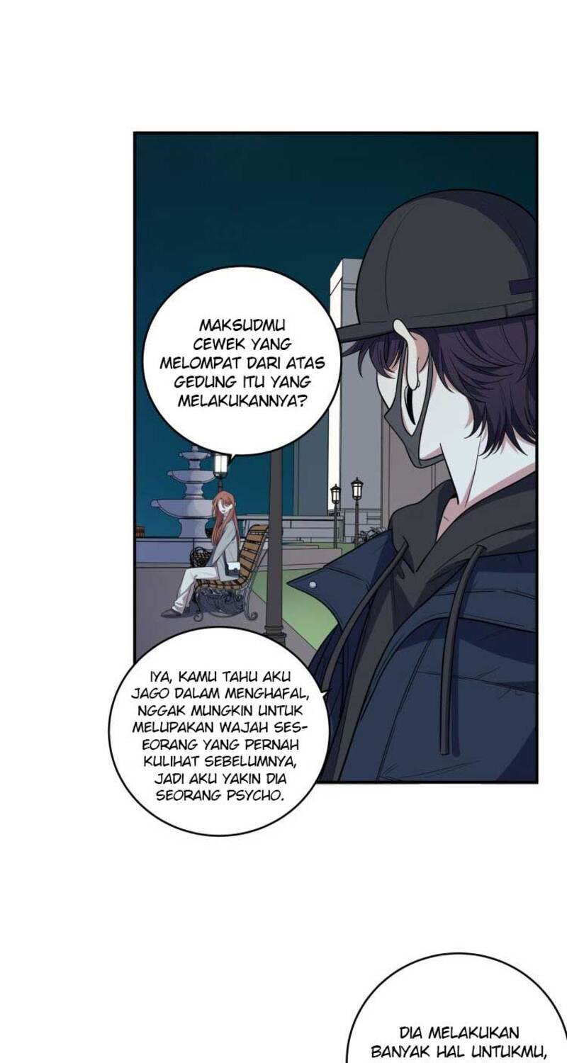 Killing My Love Chapter 7 - halaman 56
