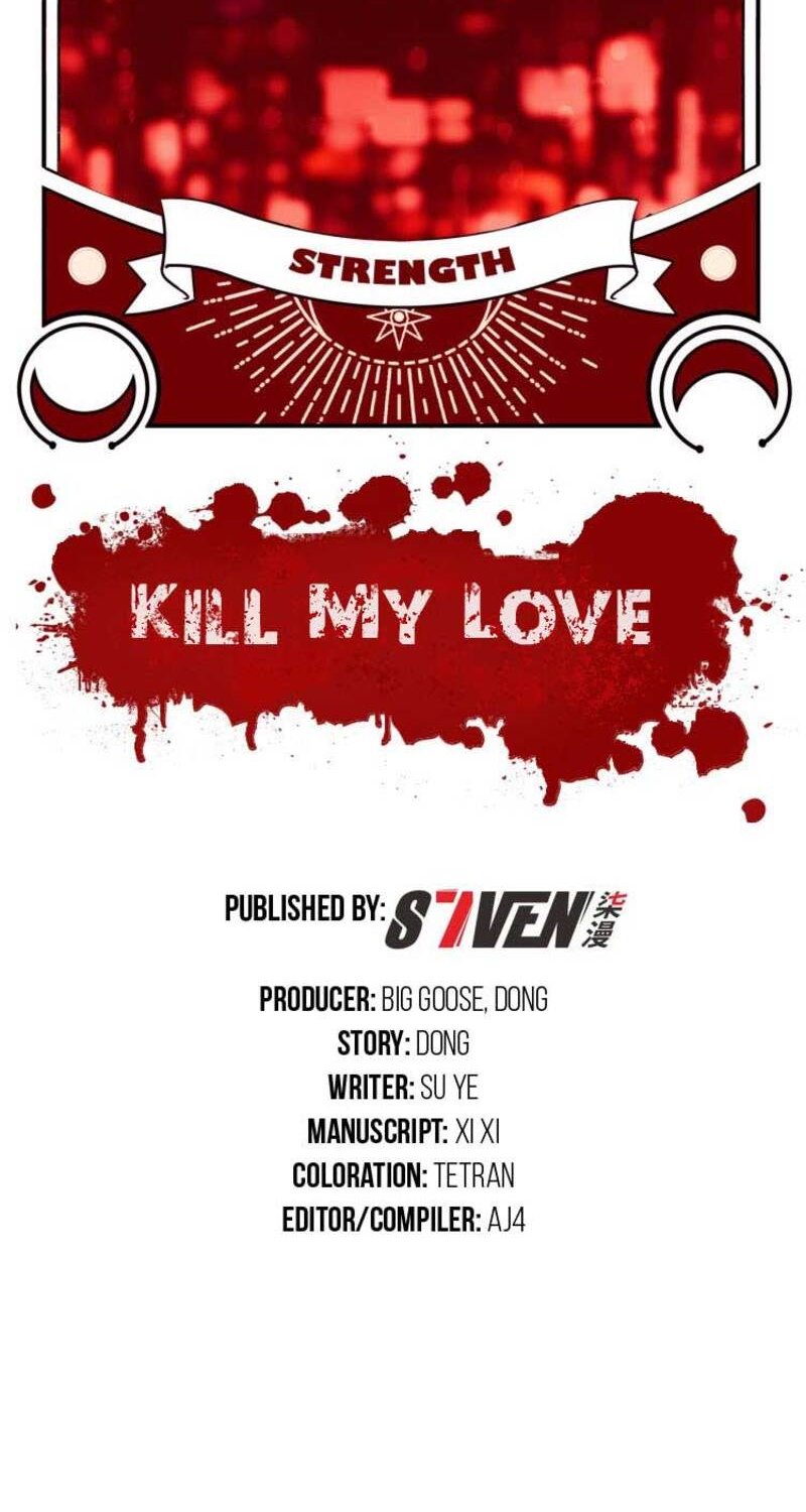 Killing My Love Chapter 7 - halaman 9