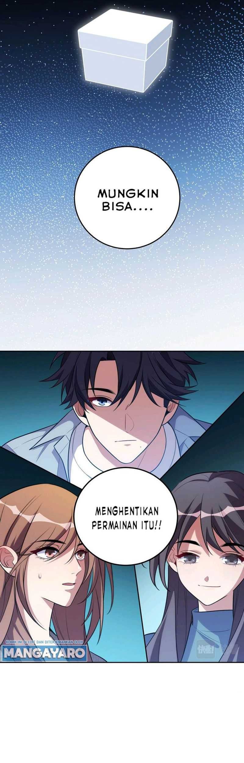 Killing My Love Chapter 70 - halaman 10
