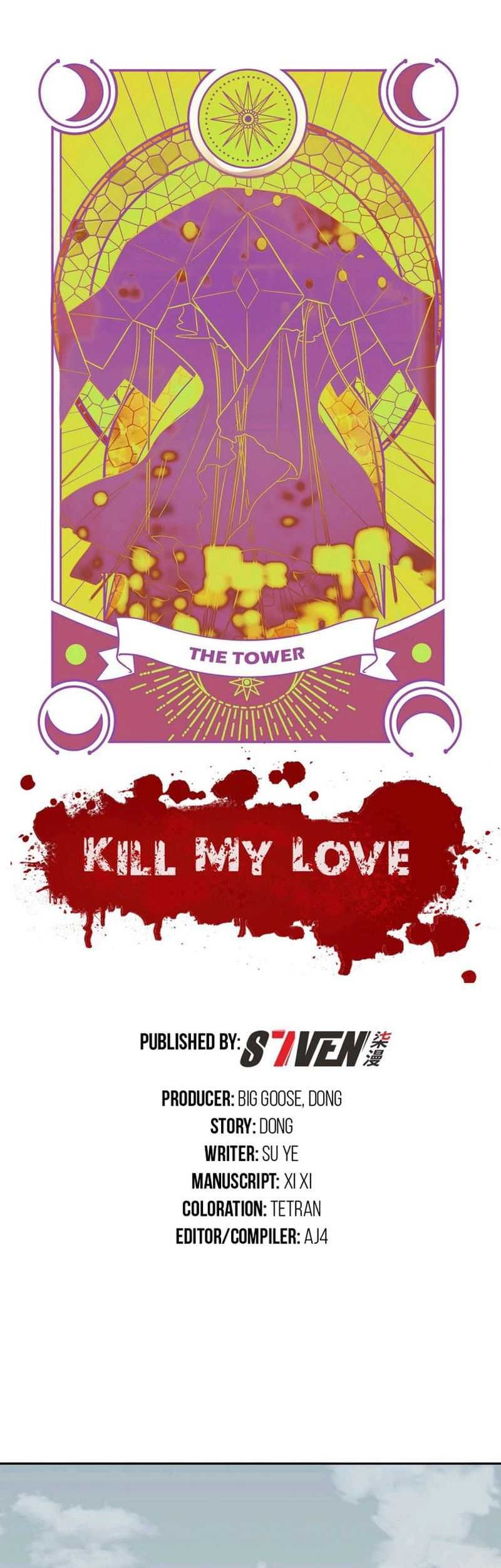 Killing My Love Chapter 70 - halaman 11