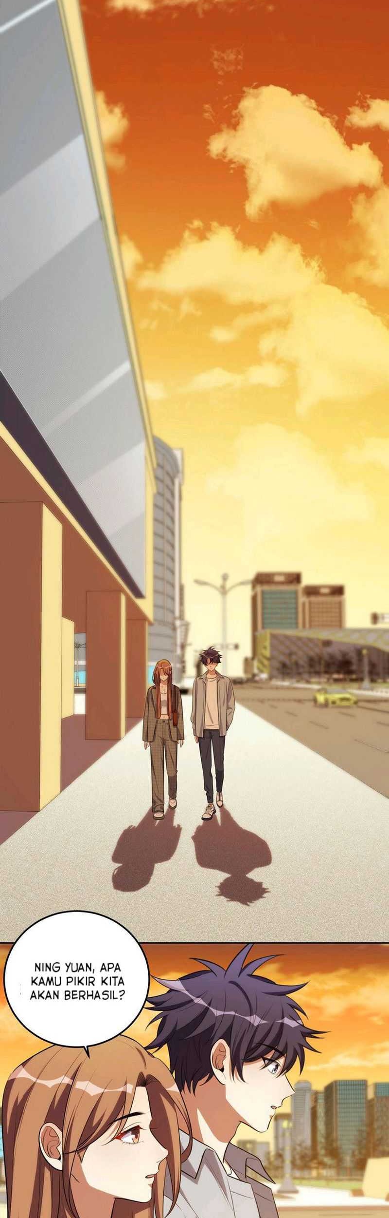 Killing My Love Chapter 70 - halaman 16